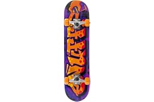 Enuff Skateboard Graffilt II (Orange)