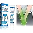 Antibacterial Cream for Private Parts, Private Soothing Cream Quickly Relieve Itching, Deodorant and Antifungal Cream for Men Women, Intimate Soothing Cream, External Cream (1pcs)