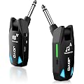 JOYO Système de Guitare sans Fil UHF 6CH