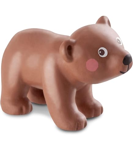 HABA- Little Friends Cochon - Figurine - Jouet Pour Enfant - 3 Ans - 302981