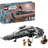 LEGO Star Wars 75383 Darth Maul's Sith Infiltrator