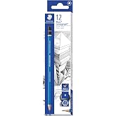 Staedtler 100-H Mars Lumograph Kurşun Kalem