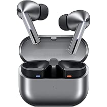 Samsung Galaxy Buds3 Pro Kabellose Bluetooth-Kopfhörer, Active 