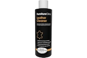 Furniture Clinic Leather Ultra Clean – środek do czyszczenia skóry – 250 ml