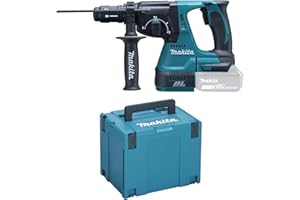 Makita Tassellatore DHR243ZJ 18V SDS-Plus 2,0 J BRUSHLESS 3 Funzioni MAKPAC