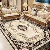 mesa centro pequeña barata ★ La alfombra proporciona una superficie para caminar estable y antideslizante. Reduce el sonido, y cuando la habitación tiene una superficie dura, el ruido casi afecta a todos. Con las alfombras, puede reducir esta sensación.