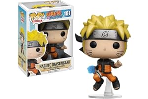 Funko Pop! Vinyl Naruto: Naruto - Naruto Shippuden - Vinyl-Sammelfigur - Geschenkidee - Offizielle Handelswaren - Spielzeug Für Kinder und Erwachsene - Anime Fans - Modellfigur Für Sammler