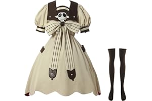 CR ROLECOS Nene Yashiro - Disfraz de Yashiro Nene para cosplay de Hanako Kun Cosplay Nene