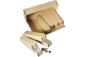 Lineco Slide Box Master with 6 Inner Boxes