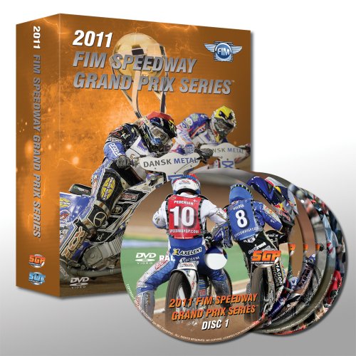 2011 FIM SPEEDWAY GRAND PRIX SERIES BOXSET