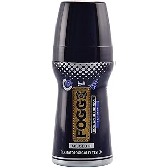 Fogg Roll On, Absolute, 50ml