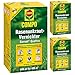 Produktbild Gardopia Sparpaket: 3 x 400ml Compo Rasenunkraut-Vernichter Banvel Quattro Rasen Unkrautfrei Zeckenzange mit Lupe