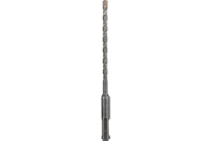 Bosch Professional 260925C078 Broca SDS Plus hormigón, diámetro 6 mm, Longitud 165 mm, Accesorios para Martillo perforador