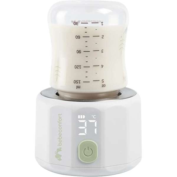 Chauffe-Biberon USB Portable 3 Températures – Idéal Voyage, Voiture, Poussette – Pour Lait Maternel & Biberons Bébé