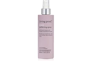 Living Proof Restore Perfecting Spray do rozczesywania suchych, zniszczonych włosów | przeciwko uszkodzeniom włosów, dla zdrowych włosów, ochrona przed wysoką temperaturą | wegański, bez parabenów,