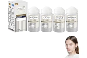 YESTREE Flysmus Kollagen Peptide Straffendes Serum Stick, Collagen Peptides Firming Serum Stick, Flysmus Advanced Retinol Firming Serum Stick, Geeignet für alle Hauttypen und -typen (4Stück)