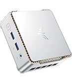 NiPoGi Essenx E2 Mini PC Ιntel Alder Lake-N97(Βeat N100/N95, up to