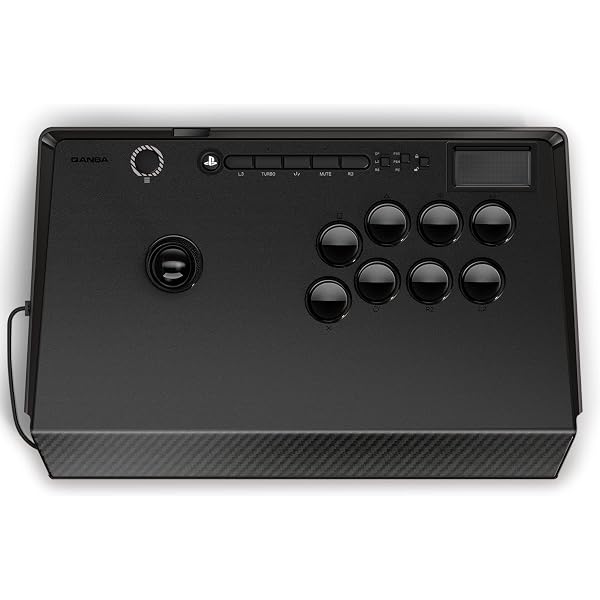 その他 QANBA Drone 2 Arcade Joystick qanba N3 Drone 2 Wired Joystick for PlayStation 5/4 and PC