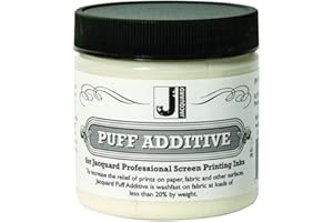 Jacquard Products Screen Printing Puff Additive 4oz-