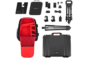 Matterport Kit di accelerazione Pro3 Fotocamera digitale con scanner 3D Lidar per tour virtuale con visualizzazioni a 360° e fotografia 4K Spazi interni ed esterni con precisione affidabile