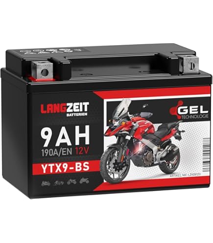 LANDPORT U1-280 SLA Batterie 12 V 24 Ah, pour tondeuse à gazon, tracteur de pelouse, autoportée LANDPORT U1-280 SLA Batterie 12 V 24 Ah, pour tondeuse à gazon, tracteur de pelouse, autoportée