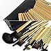 Proffessional Makeup Brushes, Set of 24, Great for Highlighting and Countouring, By Beauty Bon