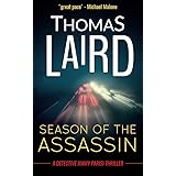 Season of the Assassin (Detective Jimmy Parisi Thriller Book 2)