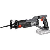 Kraftixx KX-RS 18-1 Li - Solo, Ak&uuml;l&uuml; Kılı&ccedil; Testere - 4514020