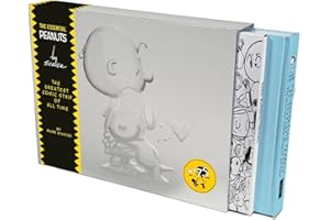 The Essential Peanuts by Charles M. Schulz: The Greatest Comic Strip of All Time
