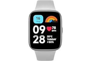‎XIAOMI Xiaomi Redmi Watch 3 Active Gray