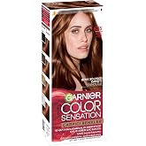 Garnier &Ccedil;arpıcı Renkler Sa&ccedil; Boyası 6.35 &Ccedil;arpıcı Altın Kahve