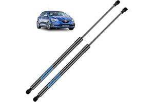 Koaudb 2X Amortiguadores Maletero para Megane 4 2015-2024 Resortes de Gas para Maletero Pistones Hidraulicos Reemplazar #904511213R, 90 45 112 13R