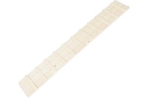 KERBL HOBBYFARMING Hühnerleiter aus Holz 115 x 18 x 3 cm