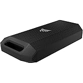 Corsair EX400U SURVIVOR 2TB USB4 Harici SSD - 4000 MB/sn'ye kadar, IP55 Sağlam S&uuml;r&uuml;c&uuml;, PC, Mac ve iPad i&ccedil;in Tak ve &Ccedil;alıştır -
