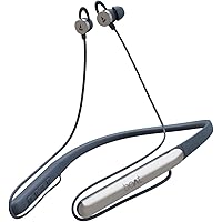 boAt Rockerz 295v2 Wireless Neckband with BT v5.0, IPX7 Water Resistance, ASAP Fast Charge, Vibration Alert, Dual EQs…