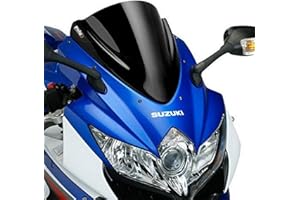 Puig 4629N Cupolino Z-Racing, Nero