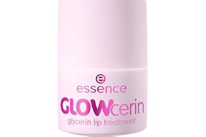essence GLOWcerin glycerin lip treatment Lip Mask Nr. 03 återfuktande (12g) | Återfuktande, Vårdande, Slät finish, Utjämnande, Glycerin, Läppbehandling