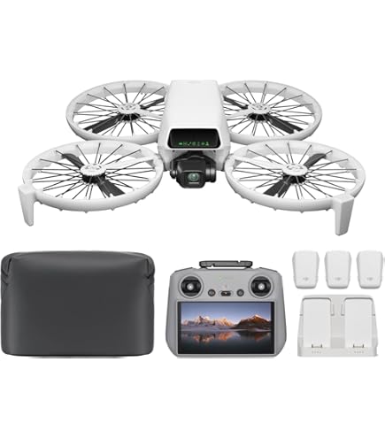 DJI Air 2S Fly More Combo Akıllı Kumandalı - 4K Kameralı Drone