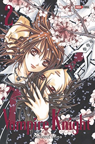Vampire Knight — Tome 2