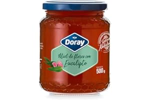Doray Miel De Flores Con G, Eucalipto, 500 Gramo