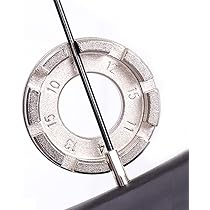 SW-16 Internal Nipple Spoke Wrench - 3.2mm Square | Park Tool