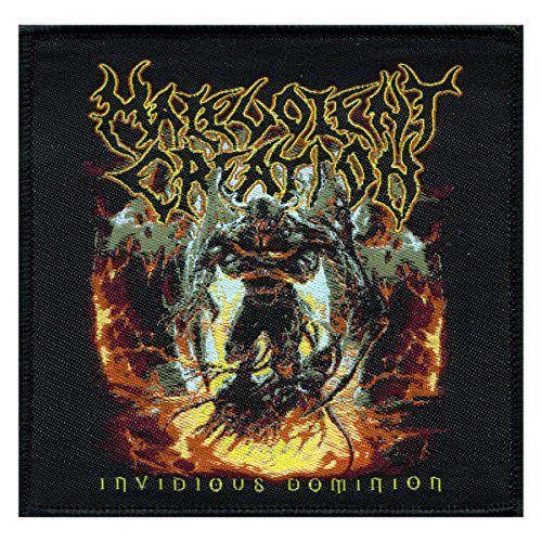 Preisvergleich Produktbild Malevolent Creation - Individious Dominion - Patch / Aufnäher