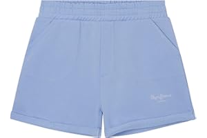 Pepe Jeans Rosemary Pantaloncini Bambine e Ragazze