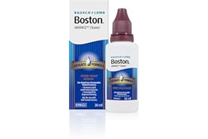 BAUSCH + LOMB Bausch & Lomb Boston Advance Nettoyage pour lentilles, 1er Pack (1 x 30 ml)