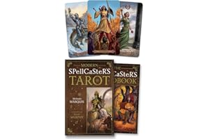 LLEWELLYN PUBLICATIONS Modern Spellcaster's Tarot