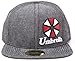 Produktbild Resident Evil Cap Umbrella Basecap Snapback Mütze Gamer Schirmmütze Kappe