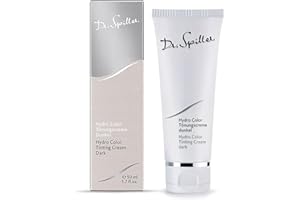 Dr. Spiller Biomimetic Skin Care Hydro Color Tinting Cream Dark 50ml