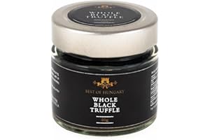 BEST OF HUNGARY Whole Black Truffle 40g - Premium Quality
