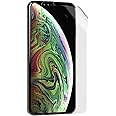 Tech21 Impact Shield with Self-Heal Displayschutzfolie für Apple iPhone XR - Transparent