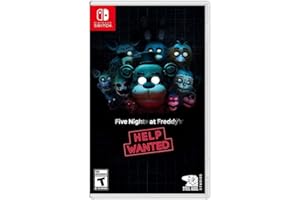 MAXIMUM GAMES Five Nights at Freddy's: Help Wanted für Nintendo Switch